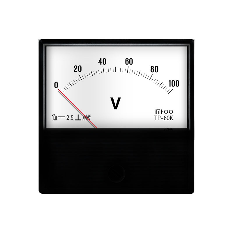 Latest company Cases about Technical Analysis and Performance Evaluation of the imfOO TP-80K Analog Panel Voltmeter for Power Distribution Applicat