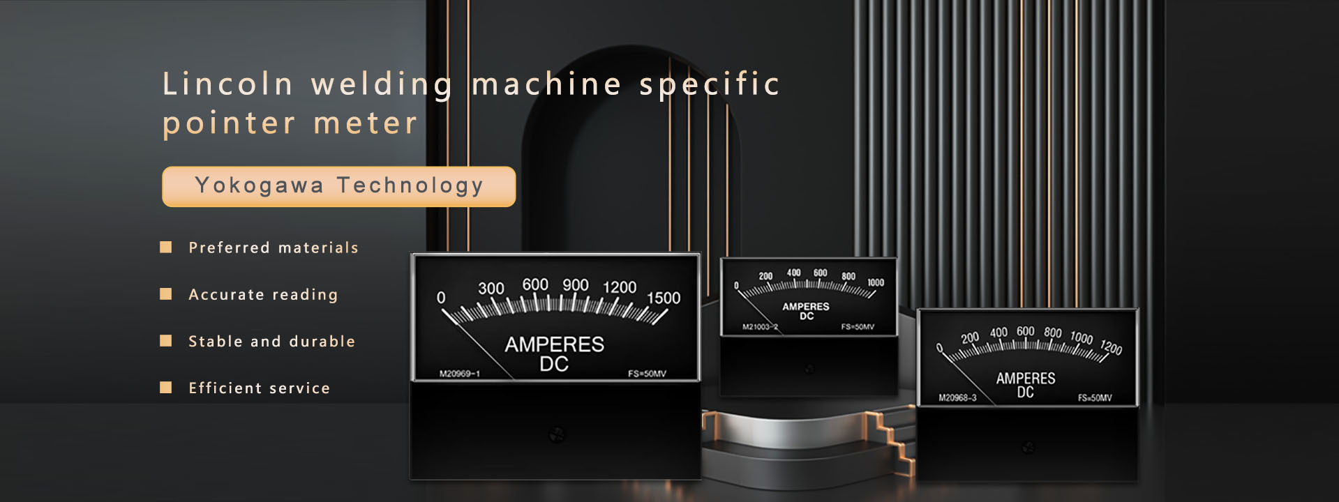 quality Panel Meter factory