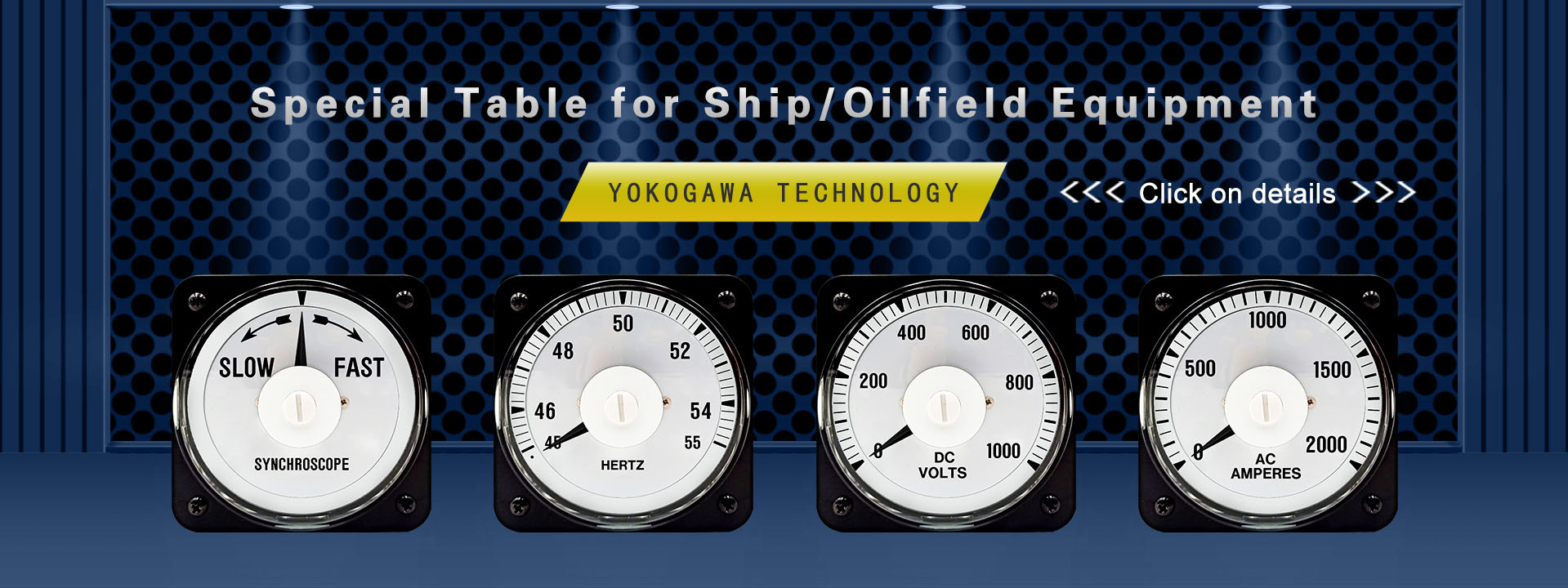 quality Panel Meter factory