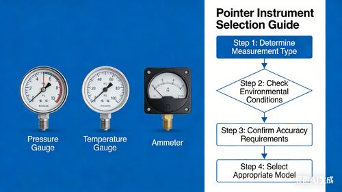 Pointer In Instrument Panel Meter factory - Multimeter manufacturer from China