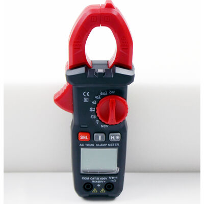 comprar Multímetro Digital con Pinza, Voltaje AC/DC, Medidor Universal, Inteligente Automático online manufacture