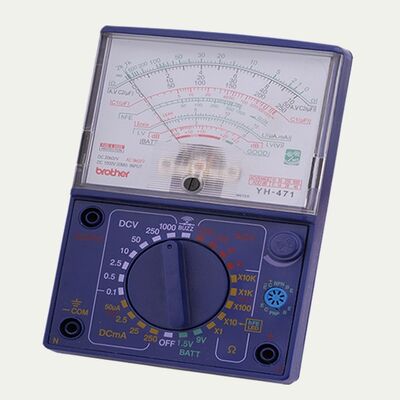 Mua Môi trường giá rẻ Analog Multimeter YH-471 online manufacture