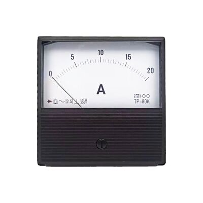 Beli YOKOGAWA 2094 Penggantian 80x80mm Panel Meter dengan 2,5 Akurasi Kelas Analog Ammeter online manufacture