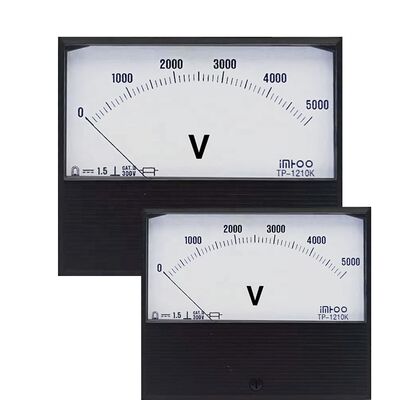 خرید یوکوگاوا 2086A 100x120mm آنالوگ AC DC Voltmeter online manufacture