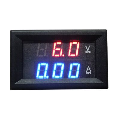 acheter Voltmètre numérique à double affichage LED de 0,28