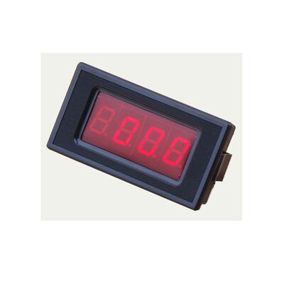 ซื้อ 79 X 42 X 20mm LED Voltmeter PM436 วอลท์เมตรดิจิตอล 5 วอลต์ ดิจิตอลเพียงประเภทจอ online manufacture