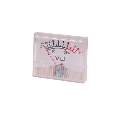 comprar Contador de voltaje y corriente analógico pequeño online manufacture