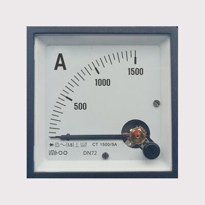 kupować 72 Typ wskaźnik Typ Amperometr AC DC Voltmeter Mierzyciel morski Mierzyciel dystrybucji mocy online manufacture