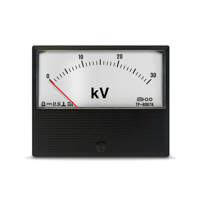 কেনা Yokogawa ওয়েল্ডিং মেশিনের জন্য Tp-8067k-2074dc30kv প্রতিস্থাপন অ্যানালগ অ্যামিটার এবং ভোল্টমিটার online manufacture