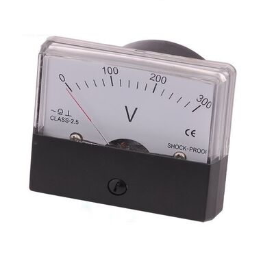 Mua Phiên bản chống nước MU-45 Analog Panel Meter Analog Voltmeter OEM online manufacture
