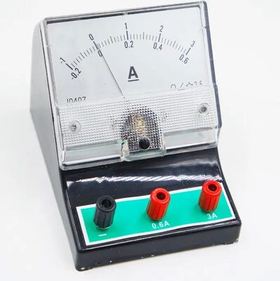 kopen J0409 Onderwijs Galvanometer Analoog Ammeter Onderwijsmeter 220V online manufacture