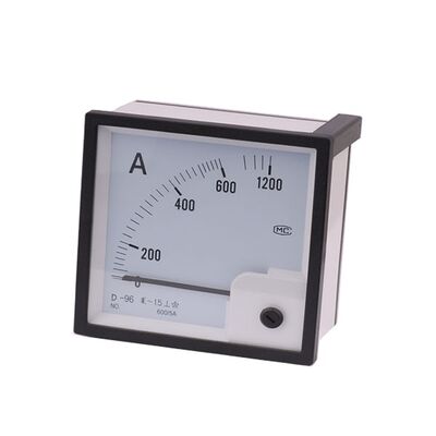 Beli 96 Voltmeter AC Besi Bergerak 3 Fasa Pengukur Arus Tegangan Frekuensi online manufacture