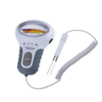 kopen PC-101 2-in-1 pH-chloor meter tester pH-tester chloor waterkwaliteit testapparaat online manufacture