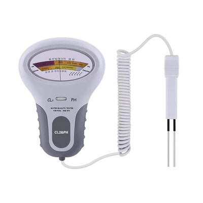 comprar Detector de Resíduos de Cloreto Portátil Para Água Potable Spa Piscina Aquário online manufacture