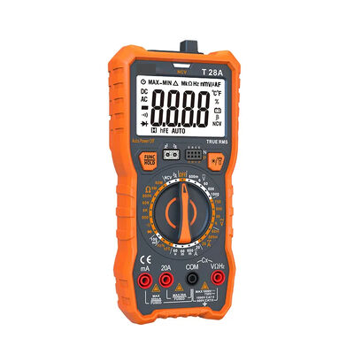 kupować Inteligentny cyfrowy multimetr NCV Omomierz test 1000V napięcia 20A prądu Mierniki Cyfrowy multimetr online manufacture