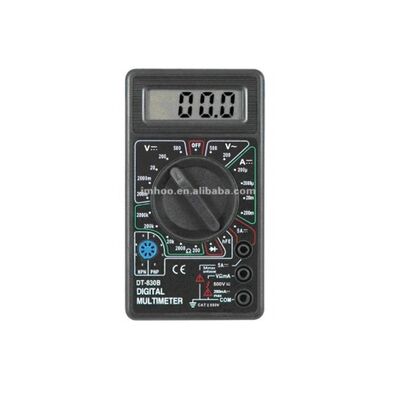 kupować Chiny Fabryka popularny kieszonkowy wielkość 830B DT cyfrowy multimeter na sprzedaż online manufacture