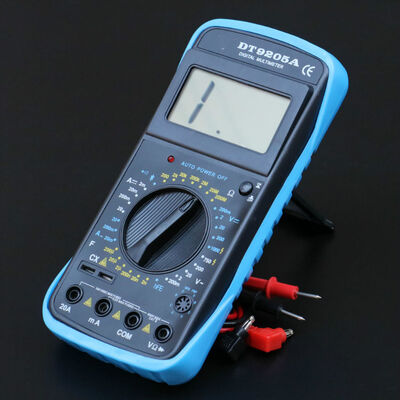 Buy Universal Digital Display Maintenance Measurement Folding Pan Tilt Digital Multimeter online manufacture