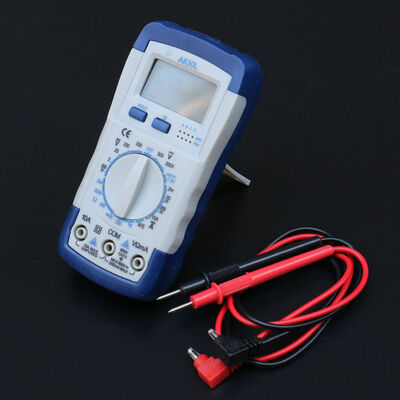 kopen Multifunctionele maat AC DC stroomweerstand Capaciteit Smart Digital Multi Meters online manufacture