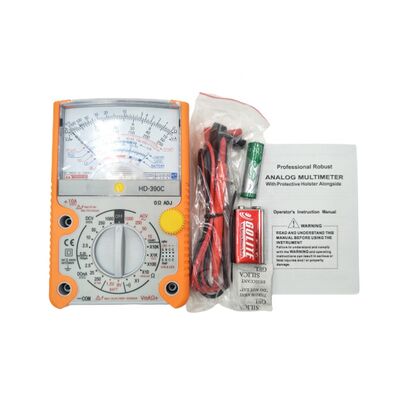 kupować Rodzaj igły AC DC Universal Pointer Display Multimeter Elektryczny online manufacture