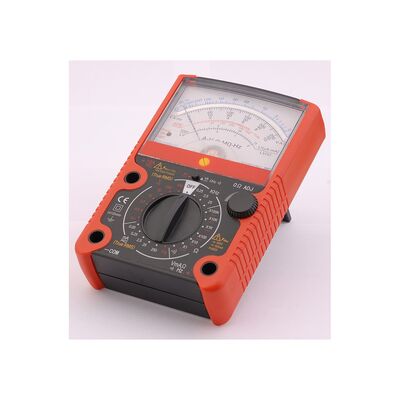 Buy 0.05-250mA 10A Measuring Current Range Analog Multimeter 0.1-500V online manufacture