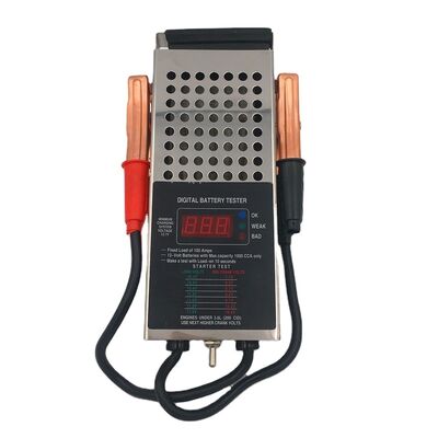 comprare Testatore di batterie per auto digitale FY-64D2 caricabatterie universale online manufacture