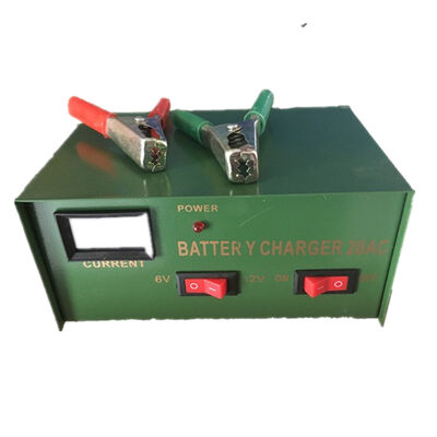 ซื้อ การชาร์จแบตเตอรี่ CCA ของรถยนต์ไฟฟ้า 6V 12V online manufacture