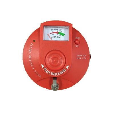 Beli Penguji Beban Baterai Digital Meter Baterai Tombol Jam Tangan Analog online manufacture