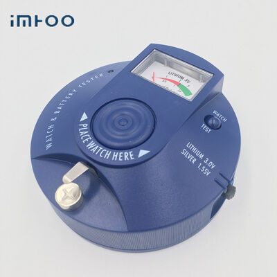 comprare Controllo della batteria dell'orologio elettronico 1.5V 3V Tester pulsanti online manufacture