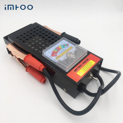 comprar Teste de tensión portátil 12V Teste de carga de la batería del automóvil y analizador del sistema de la batería online manufacture