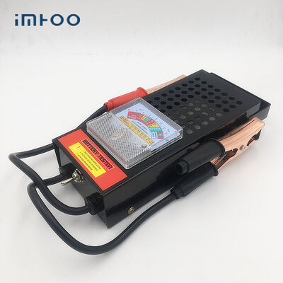 satın al 6V ve 12V Otomobil ve Motosiklet Pil Analizörü Otomobiller için Pil Kapasitesi Testörü online manufacture