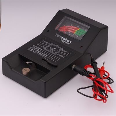 kupować Zegarek i przycisk Baterie Ładowanie Bateria Tester Zegarek Bateria Checker online manufacture