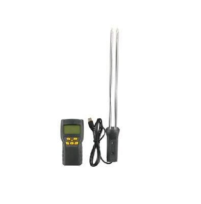 Buy 2 In 1 Food Grain Moisture Tester And Temperature Meter online manufacture