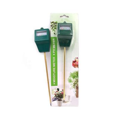 acheter Humidimètre multifonctionnel personnalisé pour la maison et l'extérieur, mesure de température, humidimètre de sol online manufacture