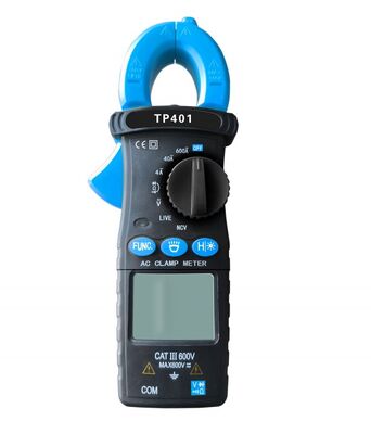 Beli Analog dan Digital Tampilan Tipe TP401 Clamp Multimeter 600A online manufacture