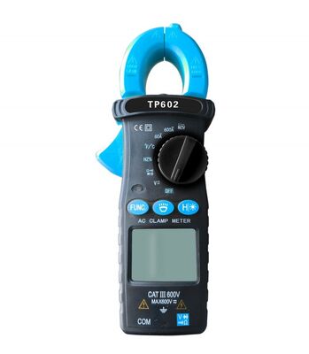 satın al IMHOO TP602 Direnç Multimetre Pens Ampermetre AC DC Akım Hvac online manufacture