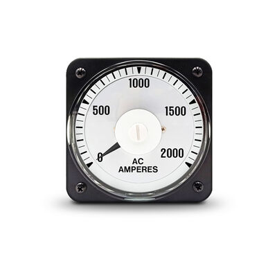 satın al 2000A AC Ampere Analog Panel Meter. online manufacture