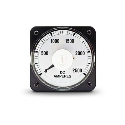 Beli 0-2500A DC Analog Panel Ammeter | Kelas Industri untuk Peralatan Kelautan & Ladang Minyak online manufacture