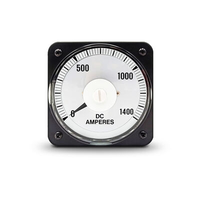 Beli Amperemeter Analog Panel DC 0-1400A dengan Casing Baja Berlapis Seng untuk Aplikasi Kelautan & Ladang Minyak online manufacture
