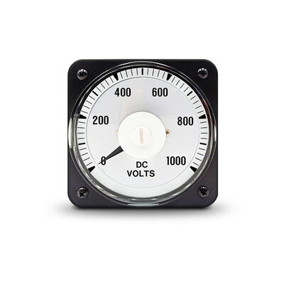 kaufen 1000V DC Analog Voltmeter - Verzinkter Stahl für Marine- und Ölfeldanwendungen online manufacture
