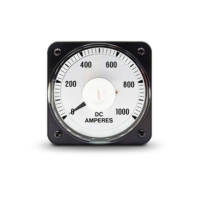 kaufen 0-1000A Gleichstrom-Analog-Panel-Ammeter. Industrie-Grade für Marine- und Ölfeldgeräte online manufacture