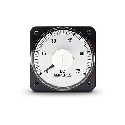 kupować Amperometr prądu stałego 0-75A. online manufacture