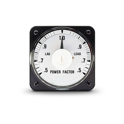 購入 アナログ力率計（0.5-1.0 遅れ/進み） - 海洋・油田機器用亜鉛メッキ鋼 online manufacture