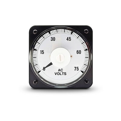 Mua Đồng hồ đo bảng Ymiho góc rộng với dải 0 - 5 MEGAWAT AC và vỏ kim loại cấp công nghiệp online manufacture