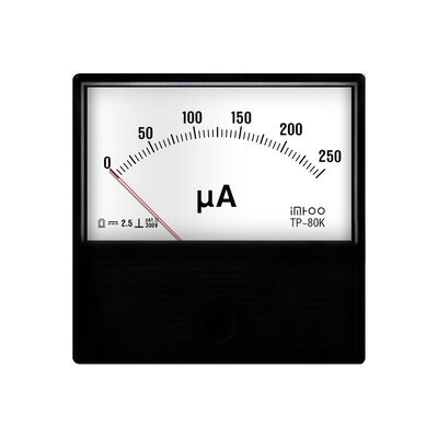 kopen 2094 TP-80K 250μA Analoog Microammeter - Speciale meter voor lasmachines online manufacture