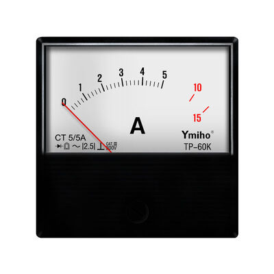 kaufen Ymiho TP-60K Analog-Wechselstromstärker 0-5A/0-15A (CT 5/5A) online manufacture