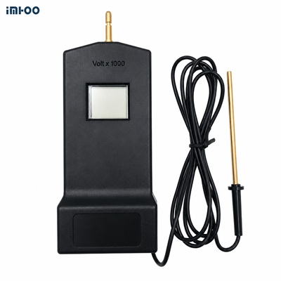 buy IMHOO LCD Digital Fence Tester 0.2-9.9kV Pulse Voltmeter for Farm Livestock Portable 9V Battery Powered online manufacture